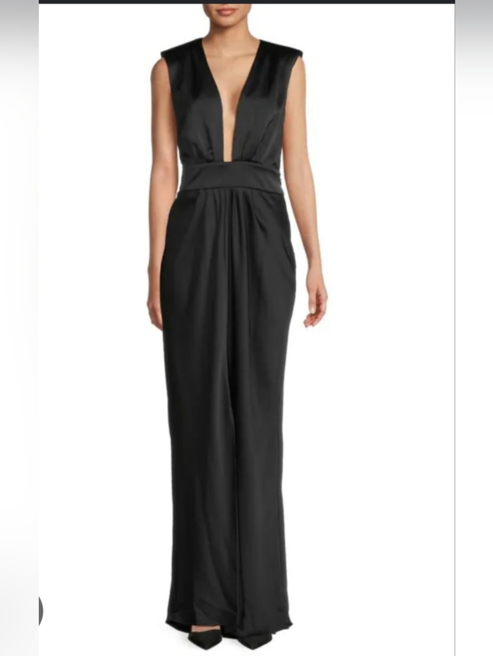 BNWT RAMY BROOK QUINN GOWN